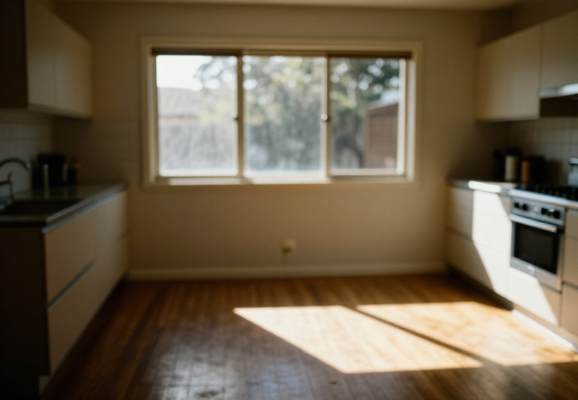 Clean, pest-free kitchen in Sydenham after end of lease pest control