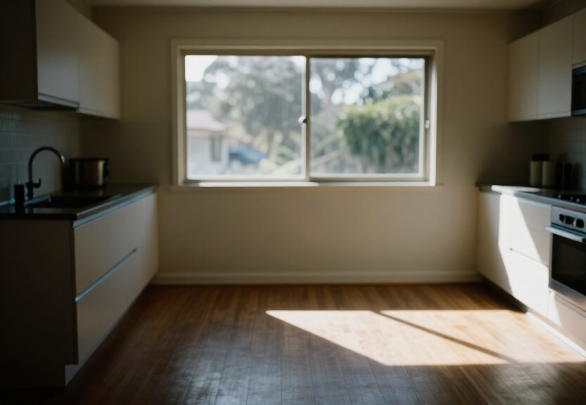 Treated and sealed storage area in Sydenham after pest control